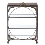 ELEGANCKA WITRYNA WYSTAWOWA ARTEMISIA Rustic Styl Blanc MariClo'