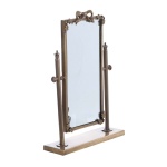 FRANCUSKIE ELEGANCKIE LUSTRO STOJĄCE ARTEMISIA Rustic Styl 1 Blanc MariClo'