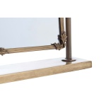 FRANCUSKIE ELEGANCKIE LUSTRO STOJĄCE ARTEMISIA Rustic Styl 1 Blanc MariClo'