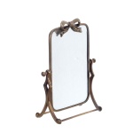 FRANCUSKIE ELEGANCKIE LUSTRO STOJĄCE ARTEMISIA Rustic Styl 2 Blanc MariClo'