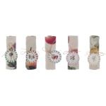 OZDOBNY RĘCZNIK KUCHENNY KARCZOCH GREEN Rustic Styl Blanc MariClo'