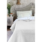 PROWANSALSKA NARZUTA SOGNO TOSCANO BIANCO Blanc MariClo'