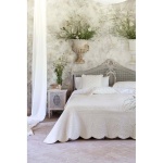 PROWANSALSKA NARZUTA SOGNO TOSCANO NATURALE Blanc MariClo'