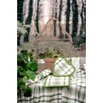 OZDOBNY RĘCZNIK KUCHENNY FORESTA NOBILE Rustic Style Blanc MariClo'