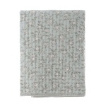 PROWANSALSKA NARZUTA HIVER FLEURI Green L Blanc MariClo'
