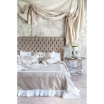 PODUSZKA SOFFIO COLLECTION Rustic Styl 1 Blanc MariClo'