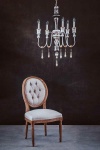 KRZESŁO Classic Belldeco (oparcie pikowane)