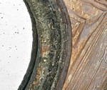DEKORACYJNE LUSTRO Vintage Old Rustic Belldeco