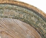 DEKORACYJNE LUSTRO Vintage Old Rustic Belldeco