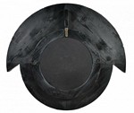 DEKORACYJNE LUSTRO Vintage Old Rustic Belldeco