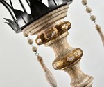 ŻYRANDOL W STYLU VINTAGE 6 Belldeco
