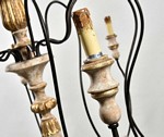 ŻYRANDOL W STYLU VINTAGE 6 Belldeco