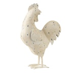 DEKORACJA KOGUT Casa Creme Rustic Style Belldeco