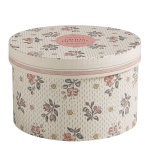 ELEGANCKIE PUDEŁKO 5 zawieszek zapachowych - Fruits des Bois Mathilde M