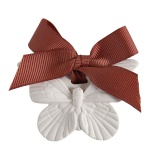 ELEGANCKIE PUDEŁKO 5 zawieszek zapachowych - Fruits des Bois Mathilde M