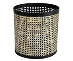 Loftowa Osłonka Metal Boho Belldeco