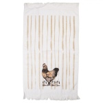 RĘCZNIK KUCHENNY Chicken White Clayre & Eef