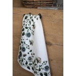 RĘCZNIK KUCHENNY Z MOTYWEM Kwiatów Flower Clayre & Eef