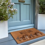 WYCIERACZKA Botanic Brown Grzyby Clayre & Eef