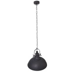 PRZEMYSŁOWA LAMPA INDUSTRIALNA FACTORY Black Antic Line