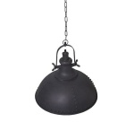 PRZEMYSŁOWA LAMPA INDUSTRIALNA FACTORY Black Antic Line
