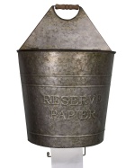 UCHWYT NA PAPIER Réserve Papier 2 Vintage XL Antic Line