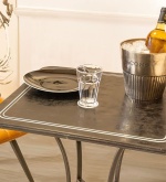 WIADERKO NA LÓD METALOWE Cooler Antique Chic Antic Line