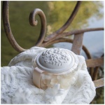 EKSKLUZYWNE PUDEŁKO Płatków Mydlanych - Perfumy Różane Roses Mathilde M