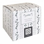 EKSKLUZYWNA ŚWIECA ZAPACHOWA Elegante 340 g - Fleur de Mandarine Mathilde M