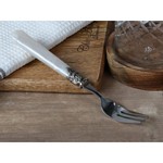 WIDELCZYK DESEROWY 6 szt.Romantic Vintage Chic Antique A