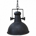 LAMPA W STYLU INDUSTRIALNYM FACTORY VINTAGE BLACK 2 Chic Antique