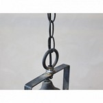 LAMPA W STYLU INDUSTRIALNYM FACTORY VINTAGE BLACK 2 Chic Antique