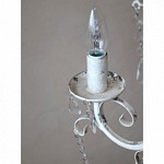 PROWANSALSKI ŻYRANDOL VINTAGE 2 CHIC ANTIQUE