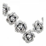 WIANEK METALOWY Heart Romance Mathilde M