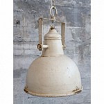 PROWANSALSKA LAMPA INDUSTRIALNA FACTORY KREMOWA B
