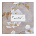 ROMANTYCZNY WIANEK Carnets d'Artistes -Sublime Jasmin Mathilde M