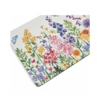 PODKŁADKI STOŁOWE DUŻE Vintage Kwiaty Polne 4 szt.Pimpernel