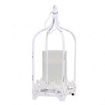 LAMPION W STYLU PROWANSALSKIM CHIC ANTIQUE LATARNIA B