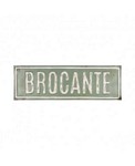 TABLICA W STYLU Brocante Antiquité Brocante Antic Line