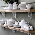 SOLNICZKA I PIEPRZNICZKA PROVENCE Chic Antique