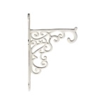 PROWANSALSKI WSPORNIK OZDOBNY Antique Cream 14 Rustic Styl Chic Antique