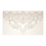 PROWANSALSKA ZASŁONA BOUDOIR Creamy Mathilde M