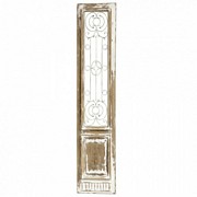 DRZWI OZDOBNE POSTARZANE Chic Antique A