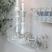 Półki Ścienne Prowansalskie Chic Antique 3 szt.
