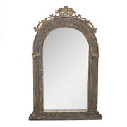 LUSTRO POSTARZANE Brocante Grey Clayre & Eef
