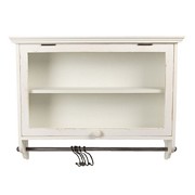 SZAFKA ŚCIENNA Country Style White Clayre & Eef
