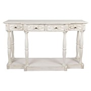KONSOLA Z SZUFLADAMI Antique Clayre & Eef