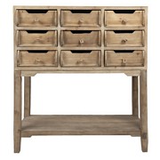 KOMODA Z SZUFLADAMI Country Style Clayre & Eef