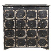 KOMODA Country Style Black Clayre & Eef