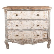 KOMODA KREDENS Country Style 3 Clayre & Eef